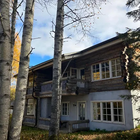 Reporuka Apartment *