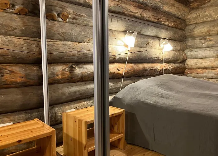 Apartamento Reporuka Ruka