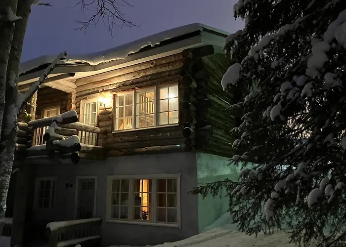 Apartamento Reporuka Ruka