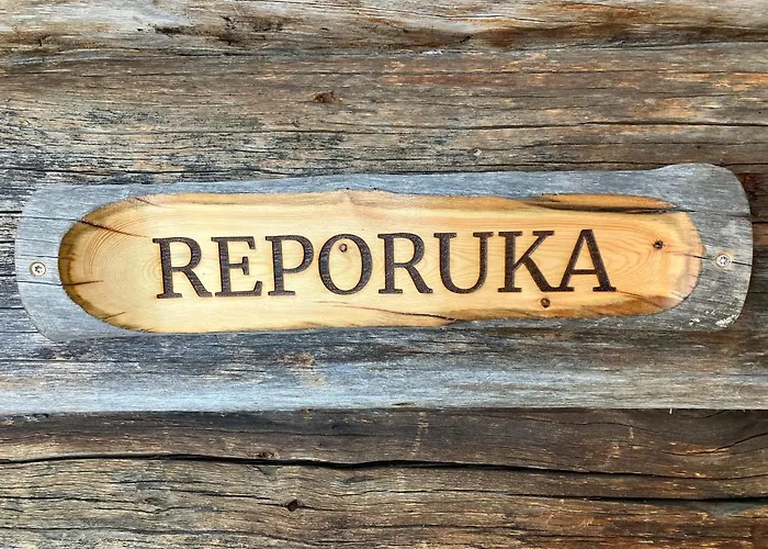 Reporuka Apartamento